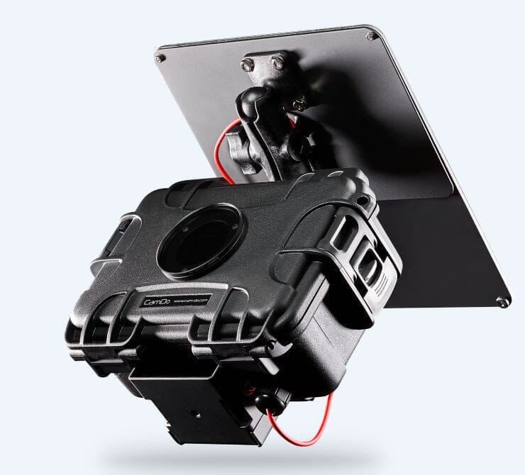 Construction Time Lapse Camera Promotion - Buy 2 get the 3rd 50% off! Enclosure CamDo Solutions