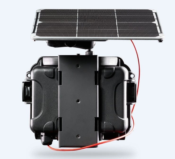 Construction Time Lapse Camera Promotion - Buy 2 get the 3rd 50% off! Enclosure CamDo Solutions