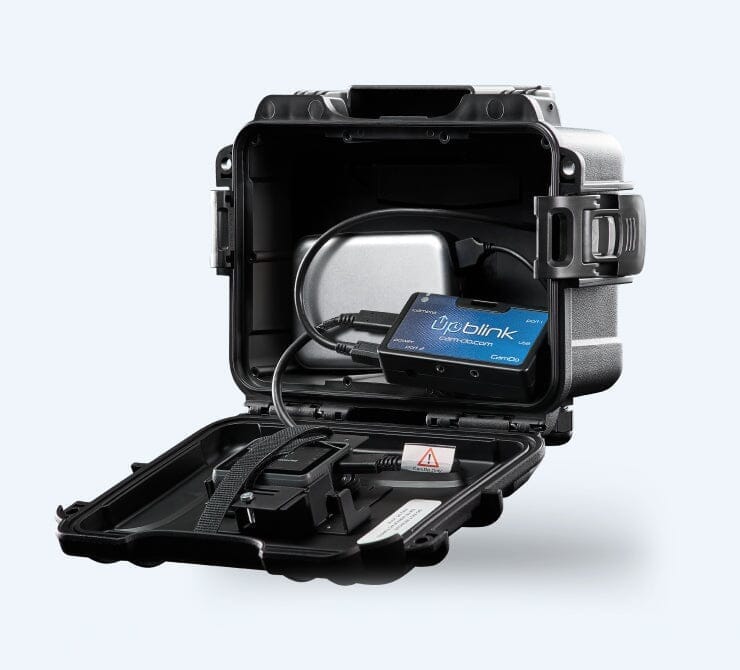 Construction Time Lapse Camera Promotion - Buy 2 get the 3rd 50% off! Enclosure CamDo Solutions