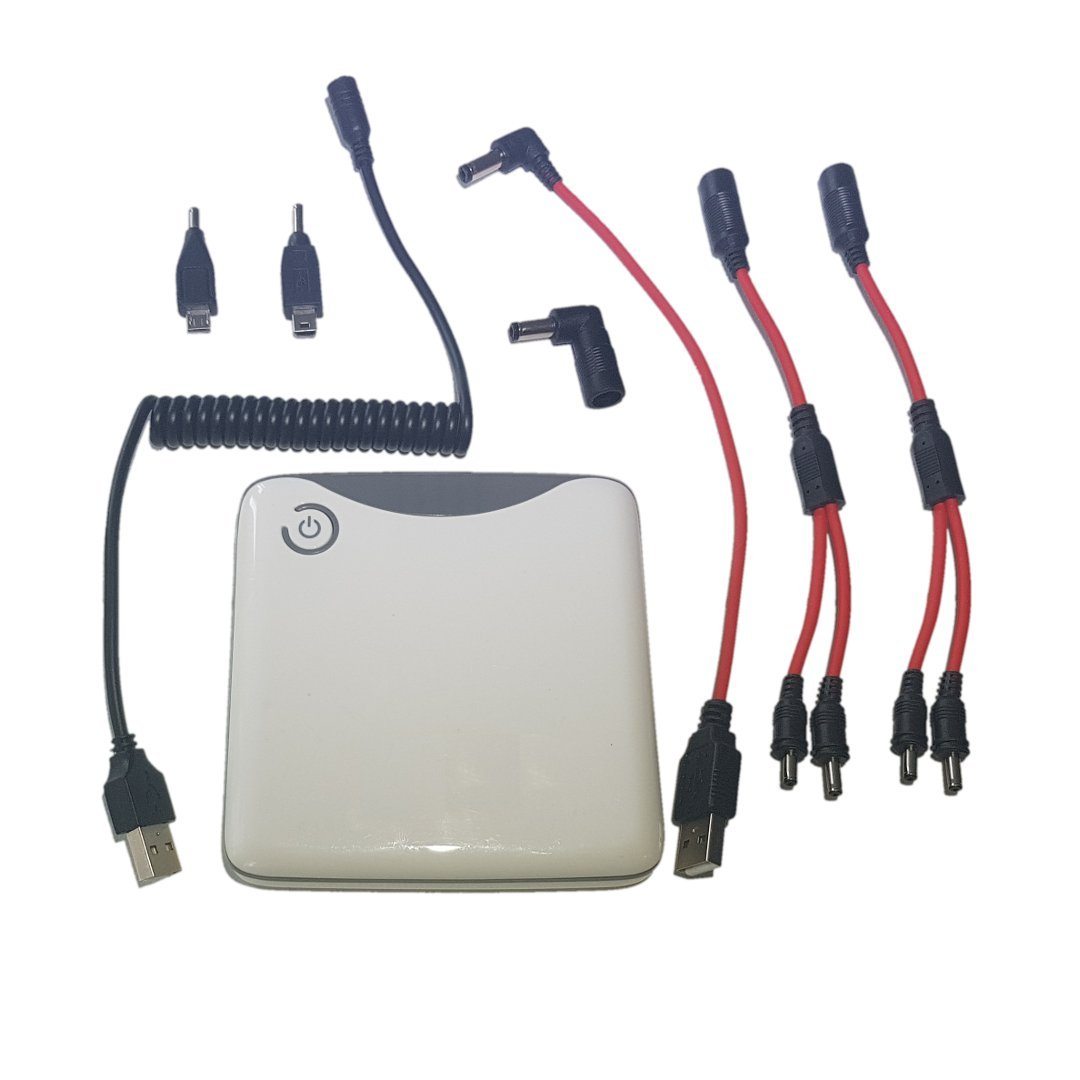 44 Wh Battery Battery CamDo Solutions