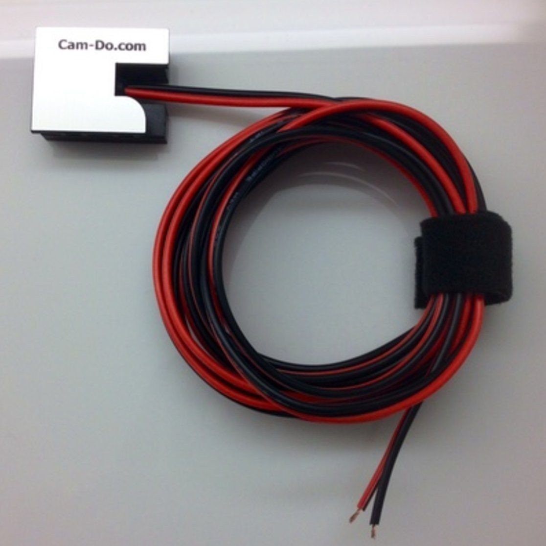 BE-12V, Battery Eliminator for HERO3 and HERO3+ Battery Eliminator CamDo Solutions