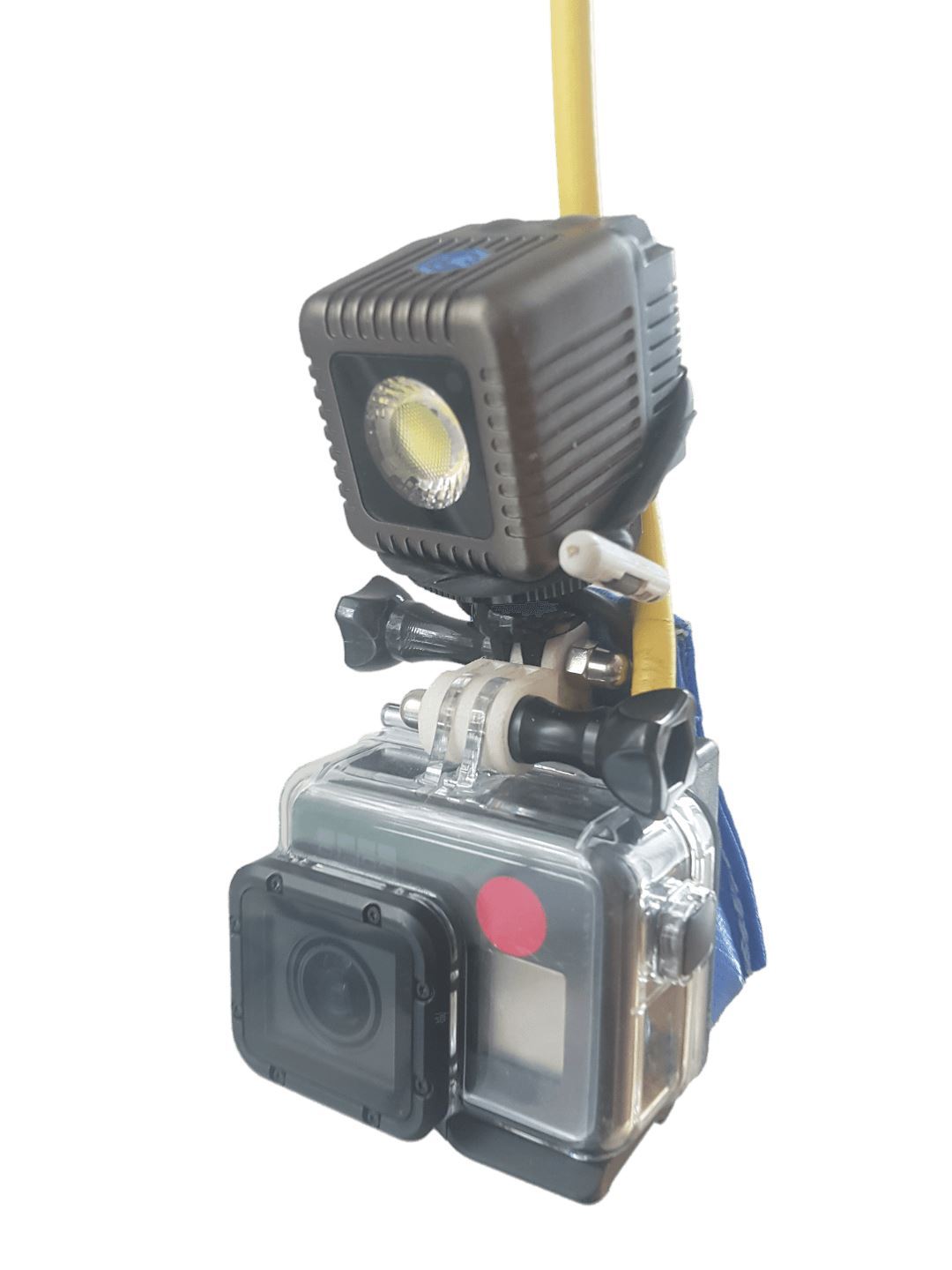Drop Camera Underwater WiFi Inspection Pack - CamDo Solutions