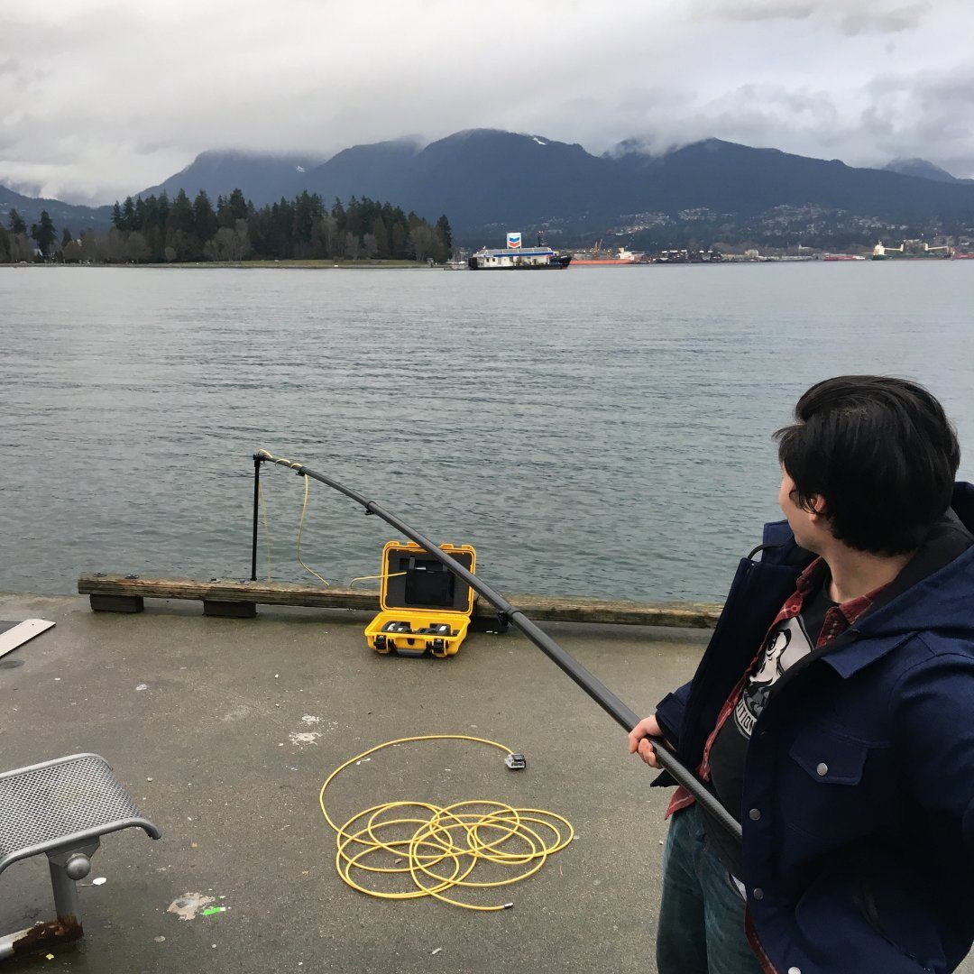 Underwater WiFi Cable and Telescopic Carbon Fibre Pole Inspection Pack Cable CamDo Solutions