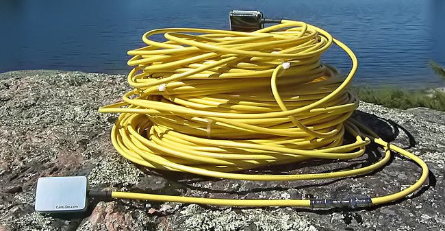 SALE Underwater WiFi Extension Cable for GoPro HERO3 and HERO4 Cable CamDo Solutions