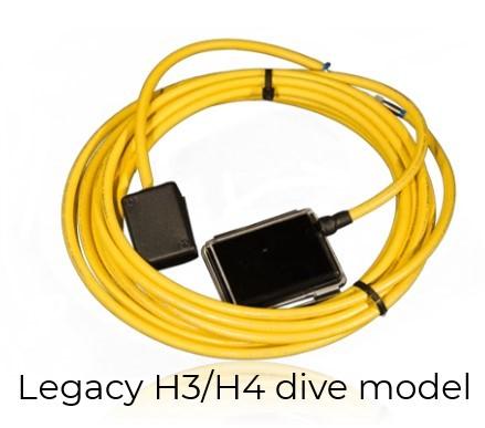 Underwater WiFi Extension Cable for Action Cameras Cable CamDo Solutions