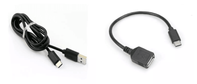 USB Cable Set for UpBlink (HERO10/HERO11) Cable CamDo Solutions
