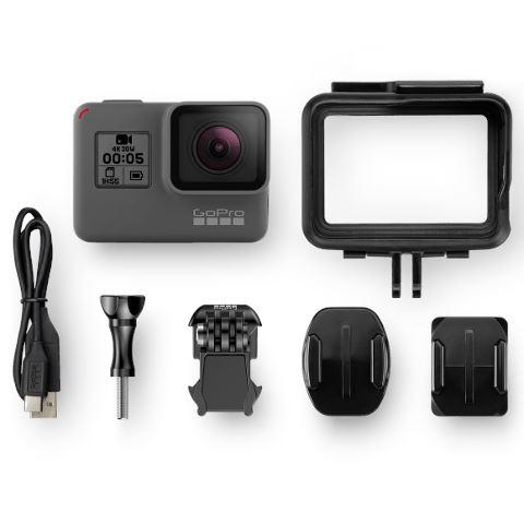 新品 GoPro HERO5 BLACK CHDHX-502-