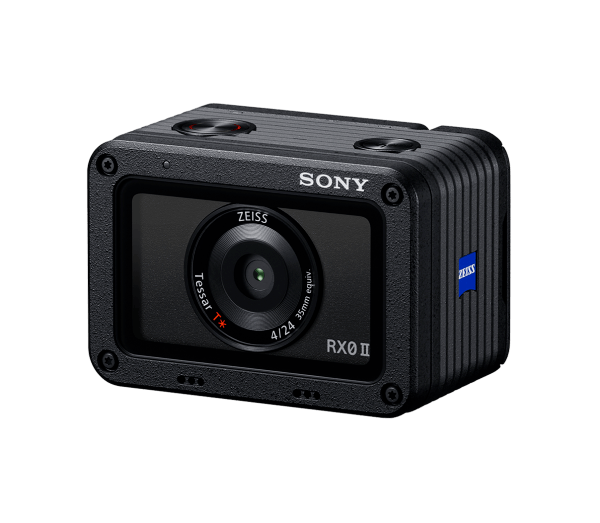 Sony RX0 II Camera - CamDo Solutions