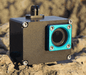 Deep Water Housing for HERO2 CamDo Solutions