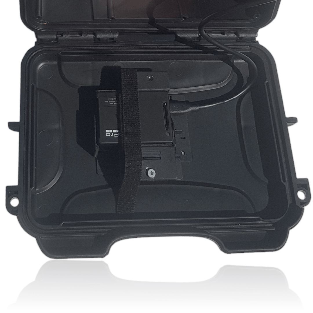 DryX Weatherproof Enclosure CamDo Solutions