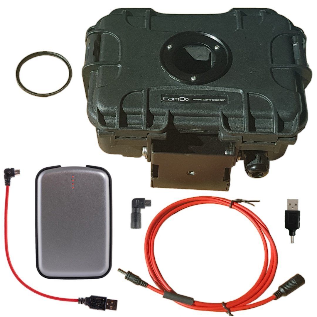 DryX Weatherproof Enclosure CamDo Solutions