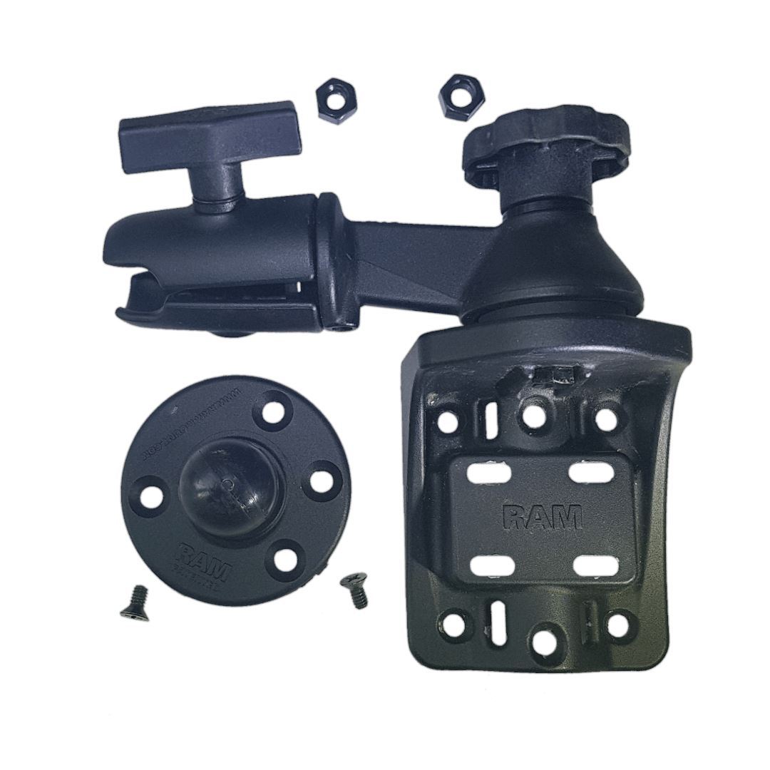 Swivel Mount Kit for Outdoor and Solar Enclosures Mount CamDo Solutions
