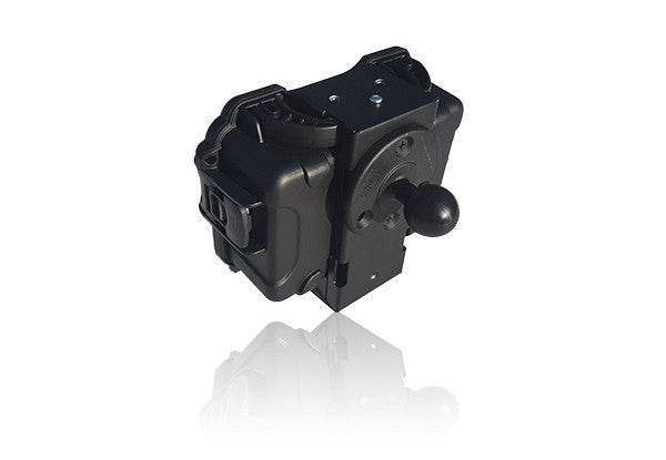 Swivel Mount Kit for Outdoor and Solar Enclosures Mount CamDo Solutions