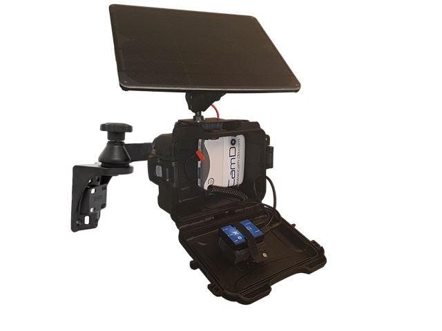 Swivel Mount Kit for Outdoor and Solar Enclosures Mount CamDo Solutions