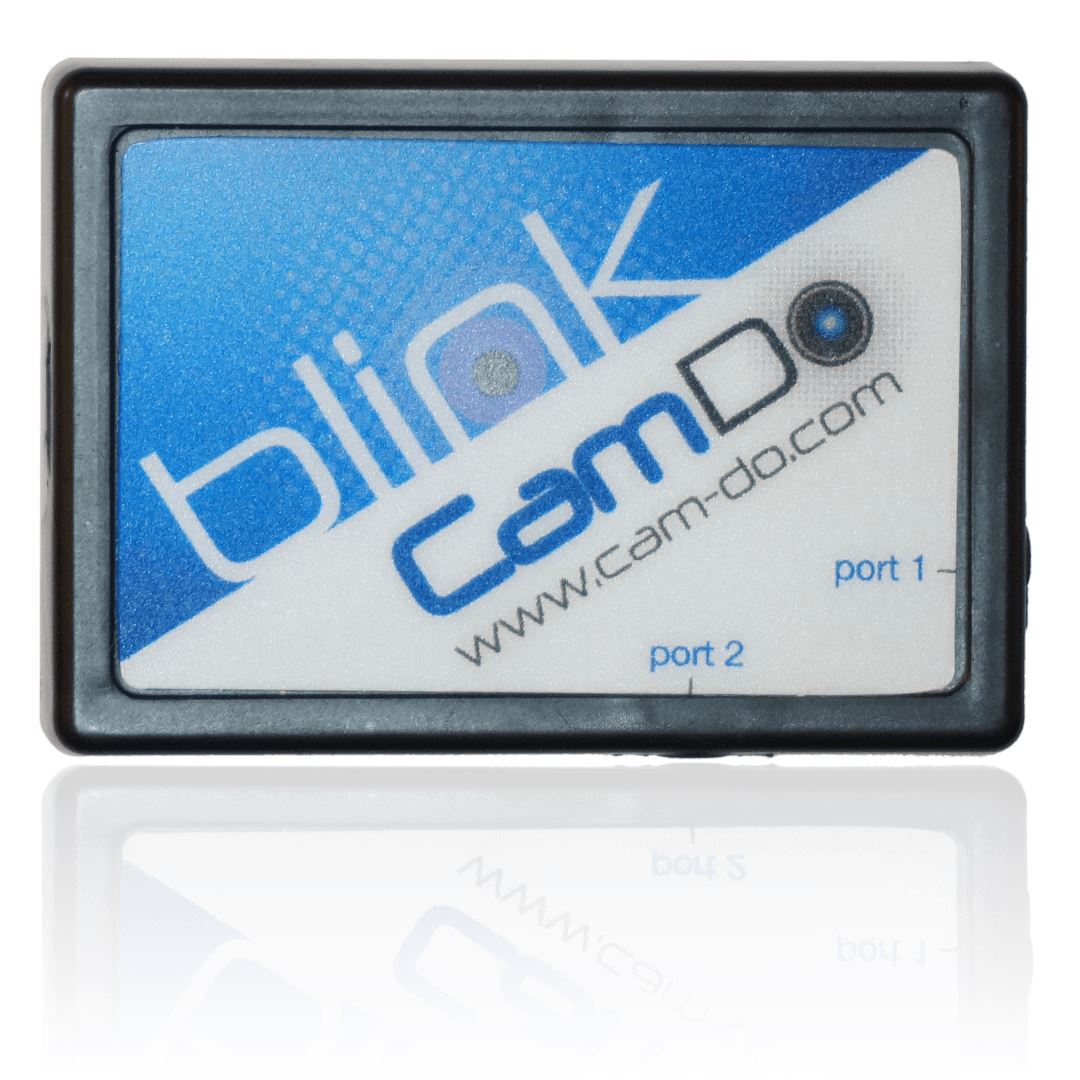 Blink Time Lapse Controller for GoPro HERO4 &amp; HERO3+ Black Scheduler CamDo Solutions