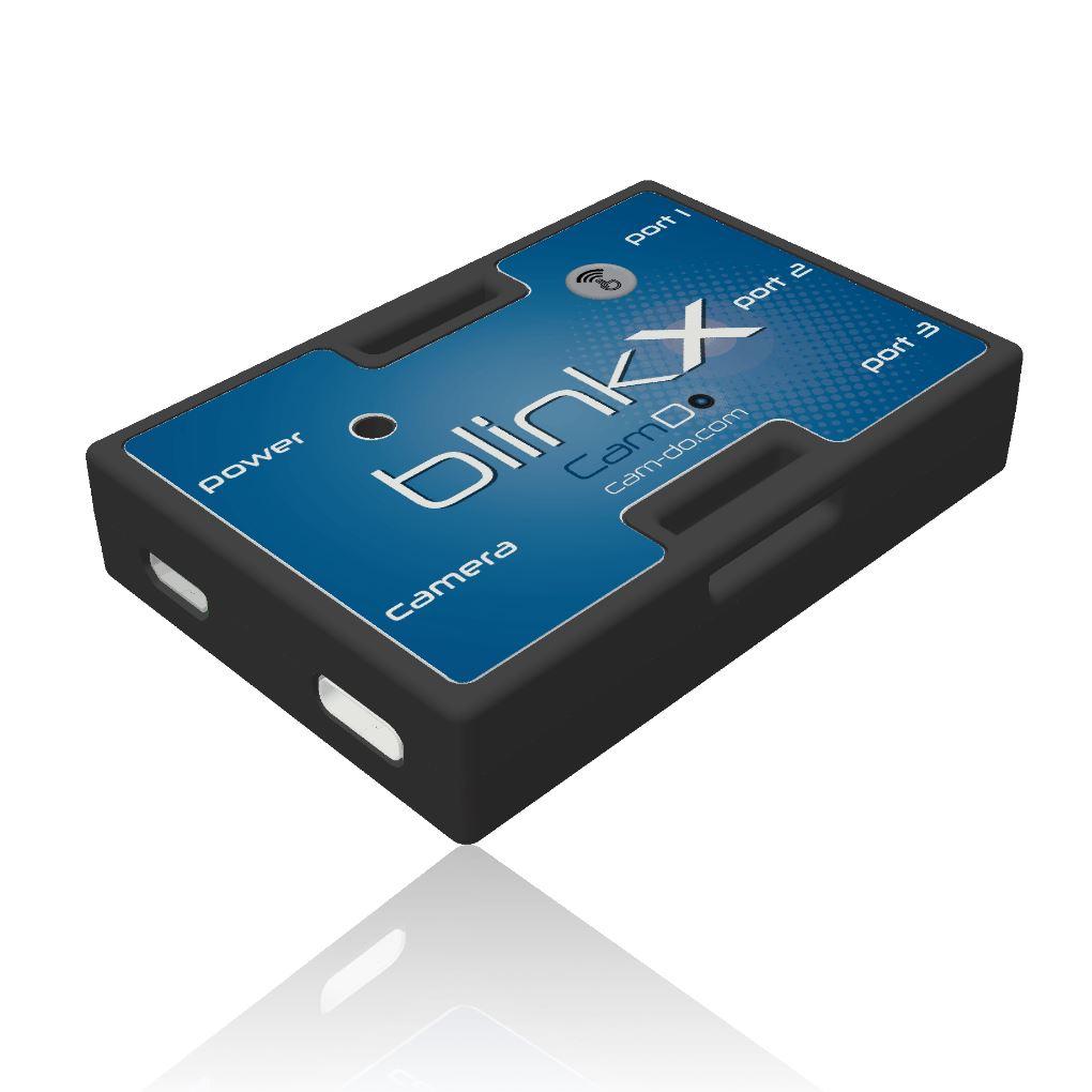 BlinkX Time Lapse Controller for GoPro Scheduler CamDo Solutions