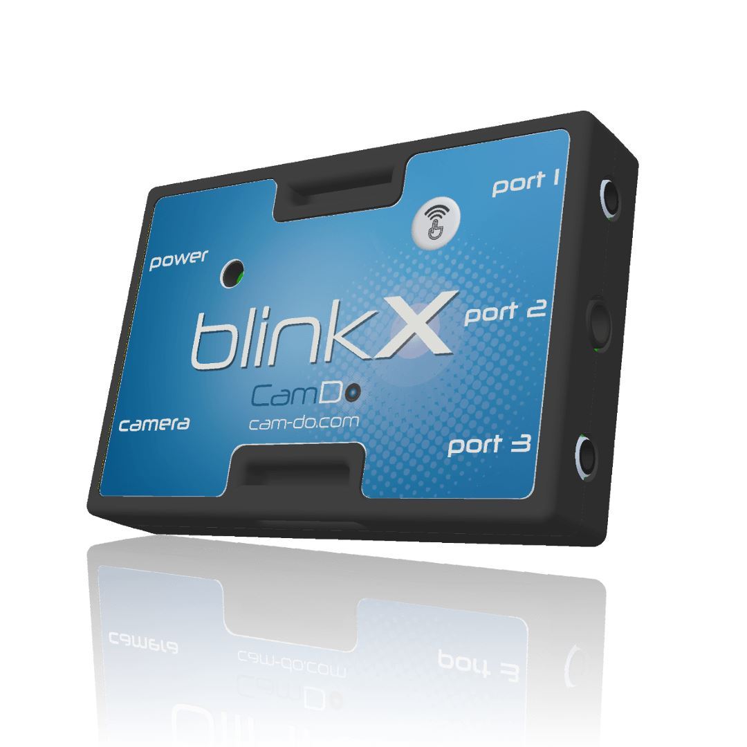 BlinkX Time Lapse Controller for GoPro Scheduler CamDo Solutions