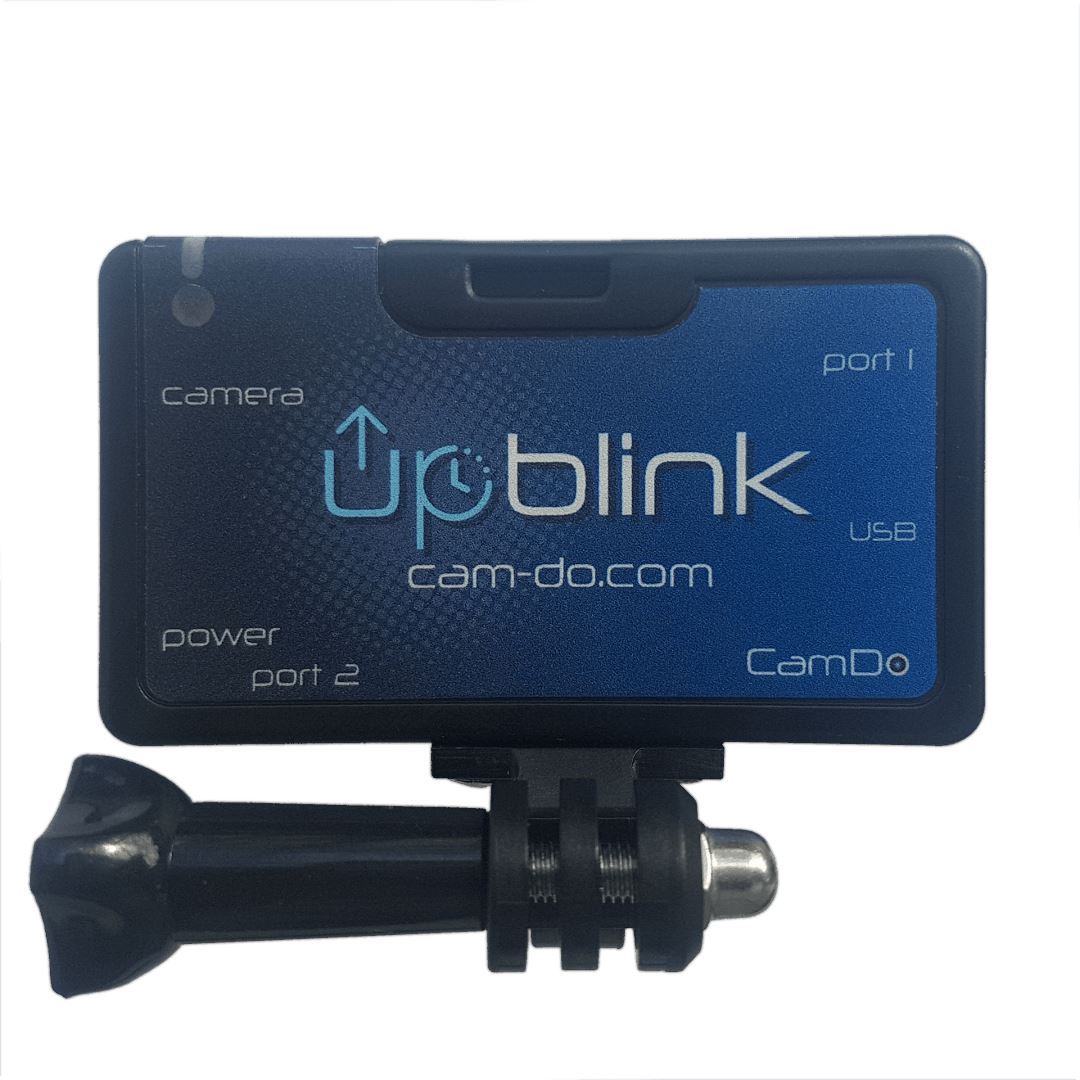 UpBlink Time Lapse Controller for GoPro Scheduler CamDo Solutions