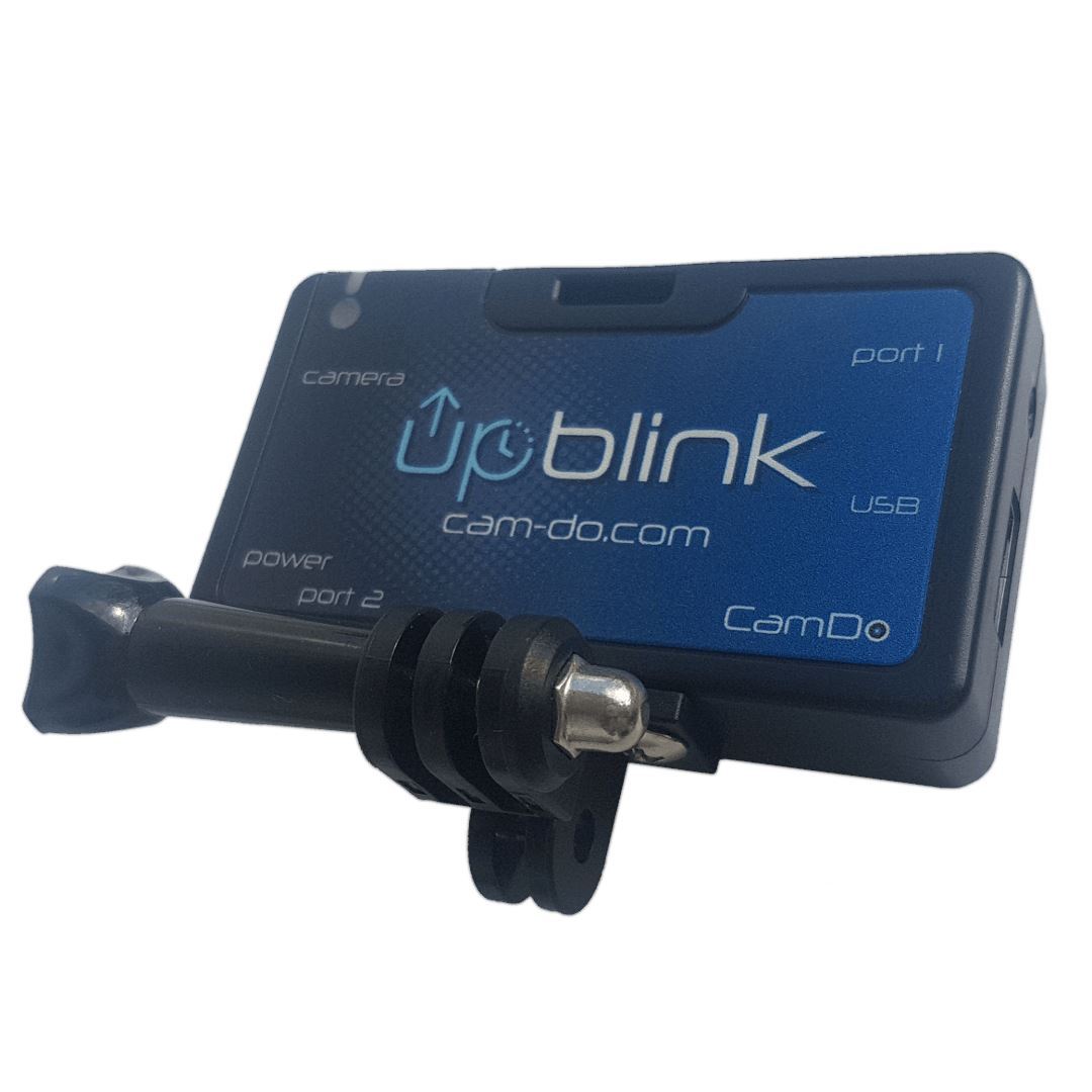 UpBlink Time Lapse Controller for GoPro Scheduler CamDo Solutions