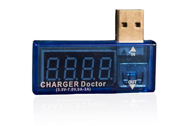 USB Power Meter CamDo Solutions